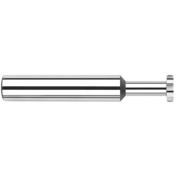 Keyseat Cutter - Corner Radius, 0.5000" (1/2)
